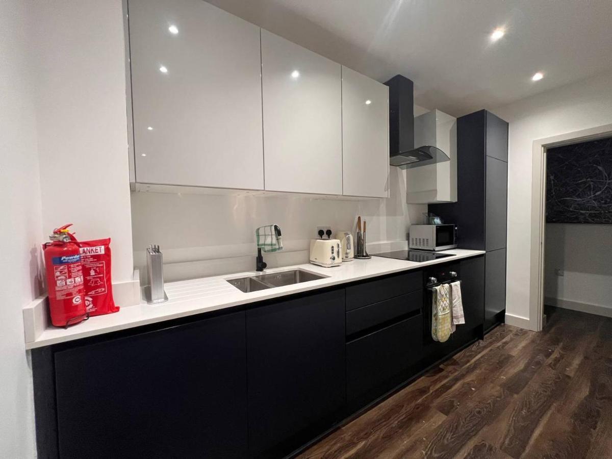 Star London Finchley Road 2-Bed Residence Extérieur photo
